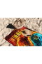 Mijölnir Heat Blizzard 90 Toalla de Playa Multicolor 90 x 150 cm